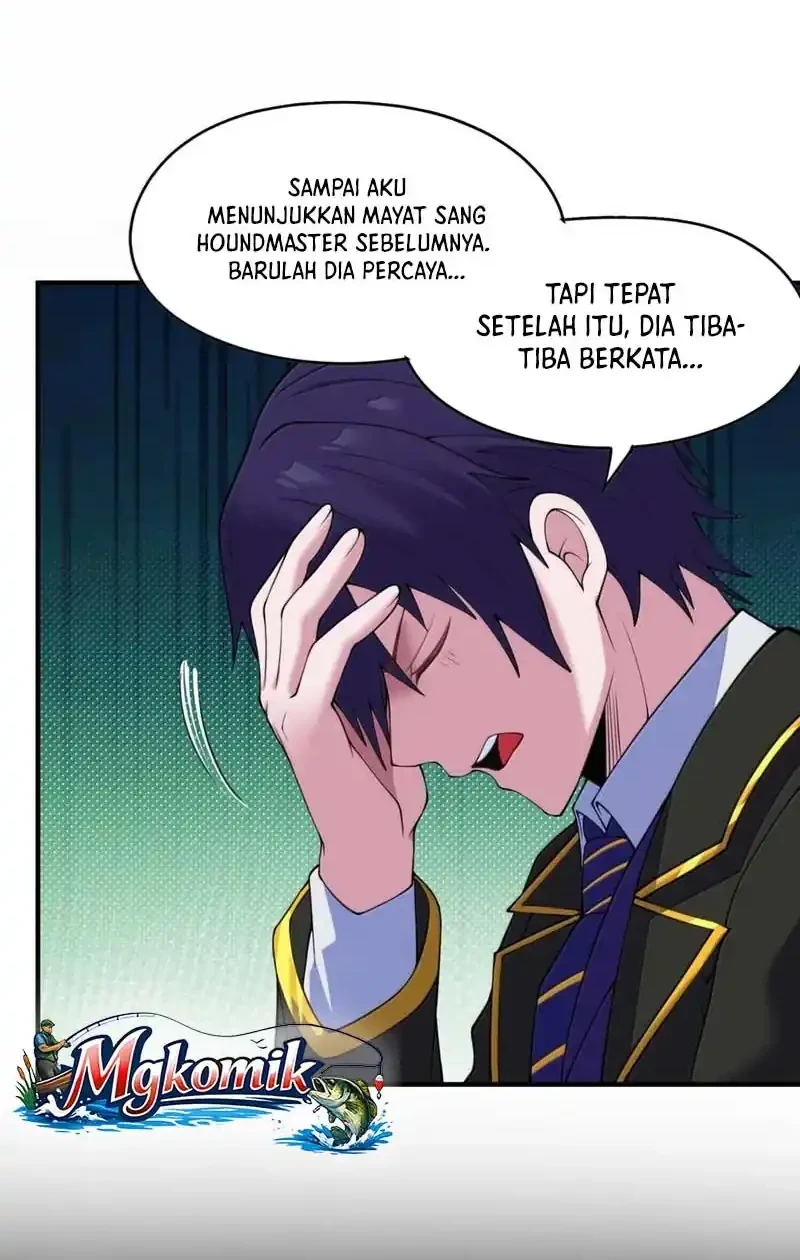 The Evil Alchemist Can’t Handle His Own Experiment Chapter 74 Gambar 4