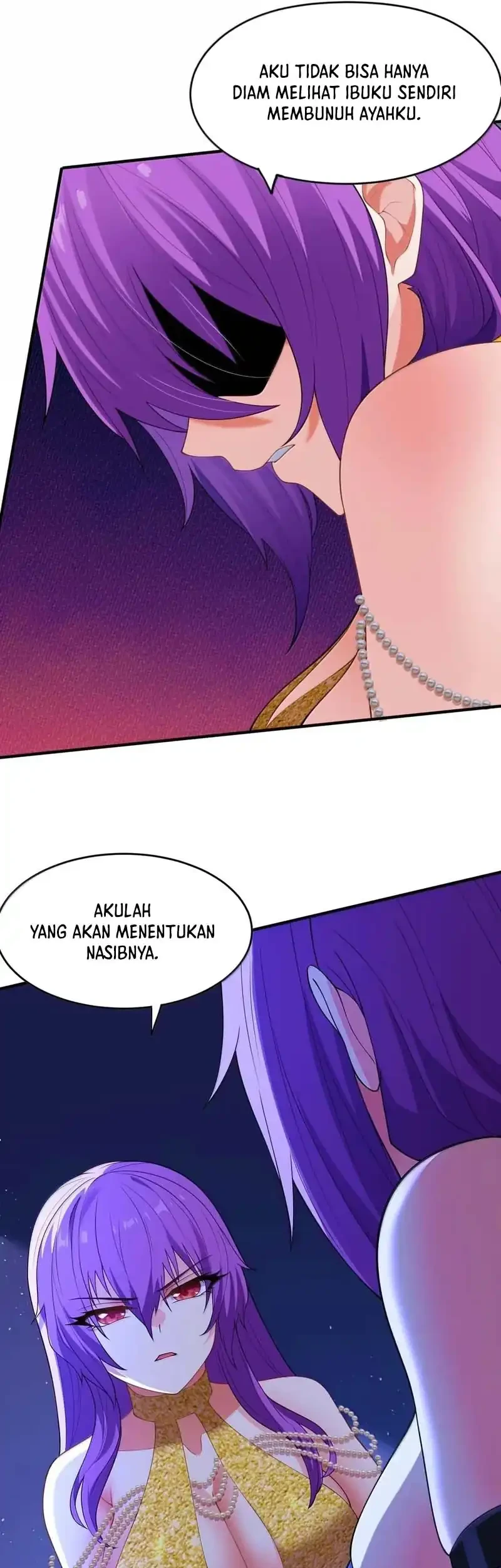 The Evil Alchemist Can’t Handle His Own Experiment Chapter 74 Gambar 60