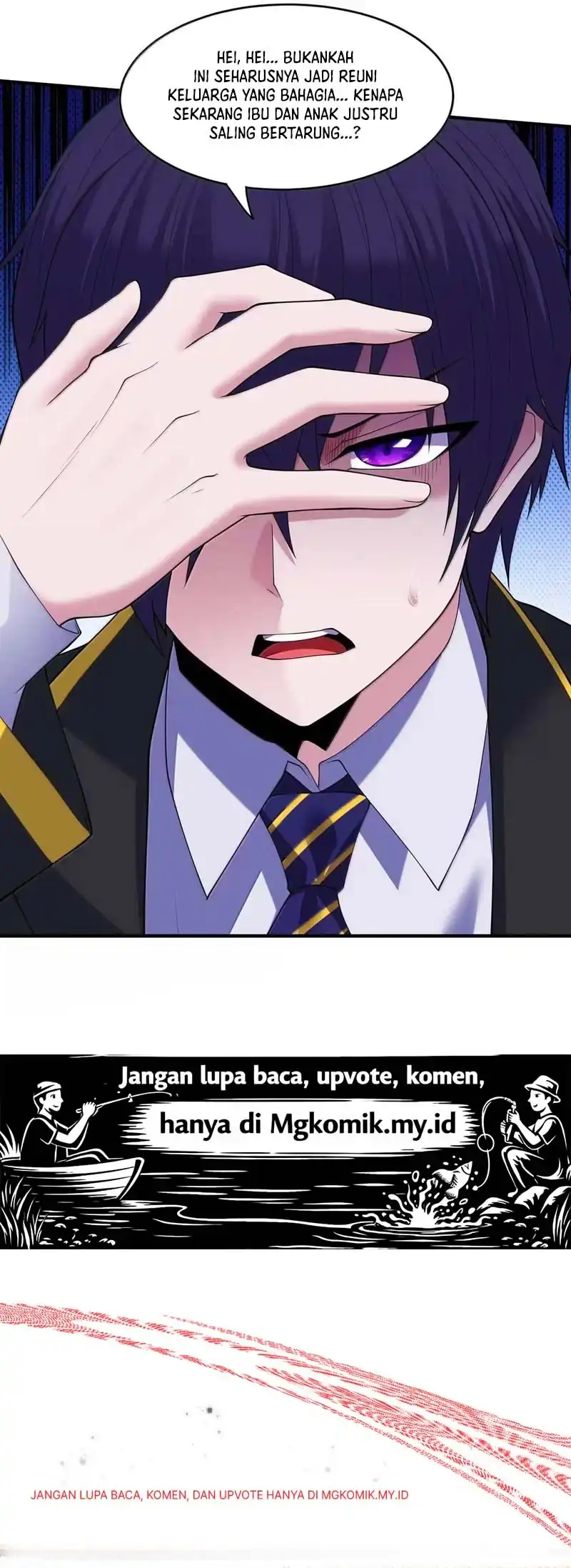 The Evil Alchemist Can’t Handle His Own Experiment Chapter 74 Gambar 62