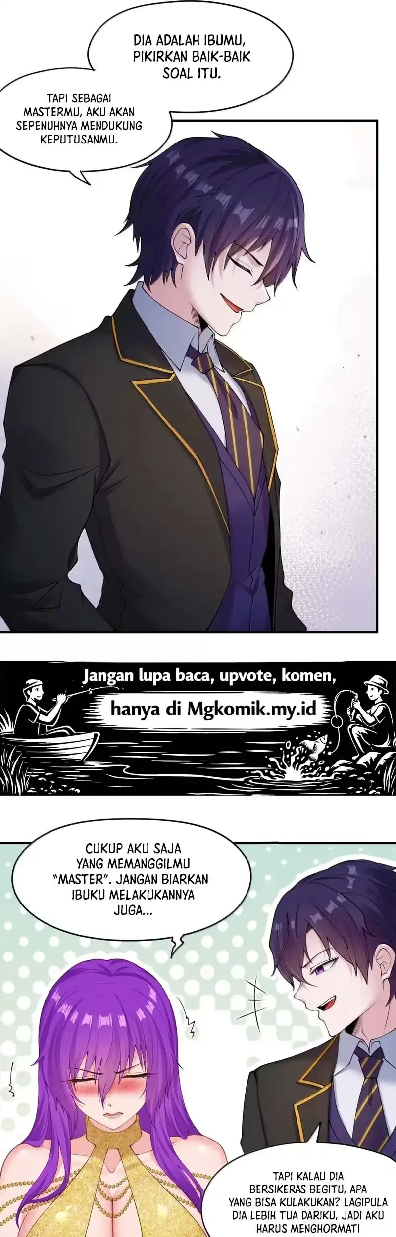 The Evil Alchemist Can’t Handle His Own Experiment Chapter 74 Gambar 13