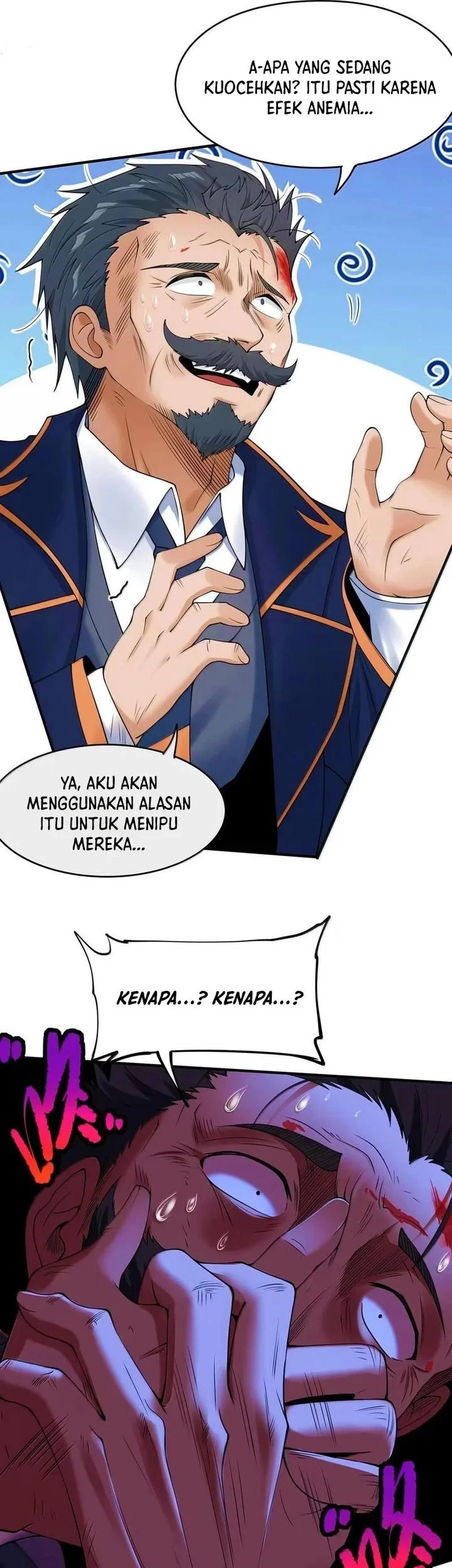 The Evil Alchemist Can’t Handle His Own Experiment Chapter 75 Gambar 25