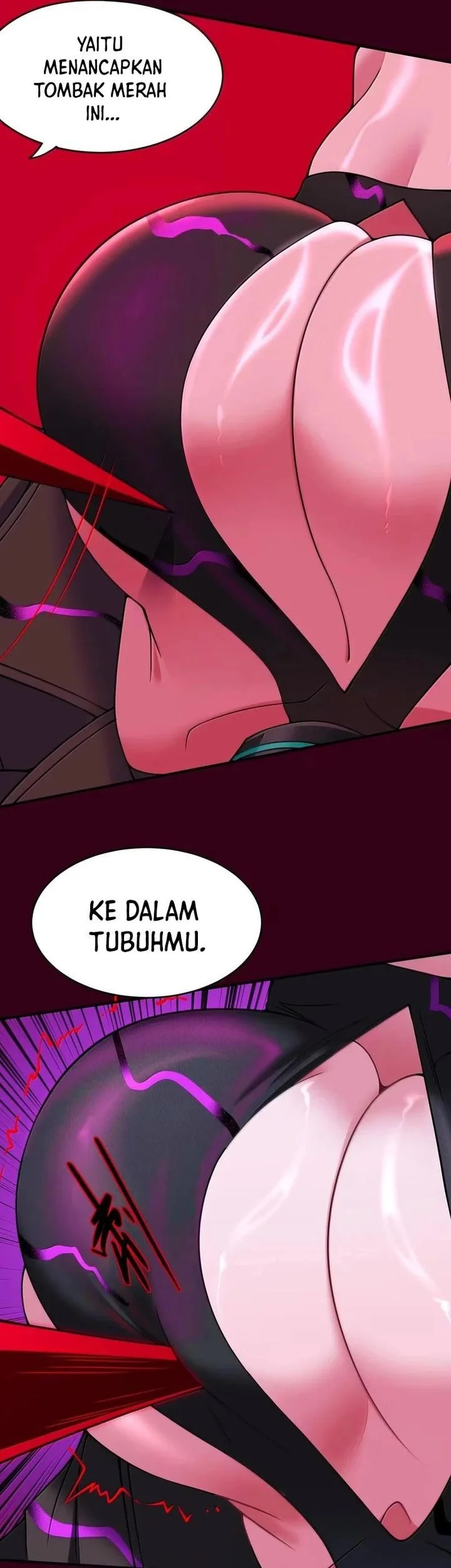 The Evil Alchemist Can’t Handle His Own Experiment Chapter 75 Gambar 45