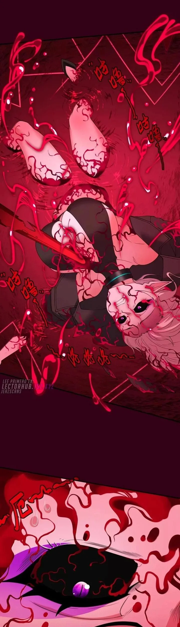 The Evil Alchemist Can’t Handle His Own Experiment Chapter 75 Gambar 49