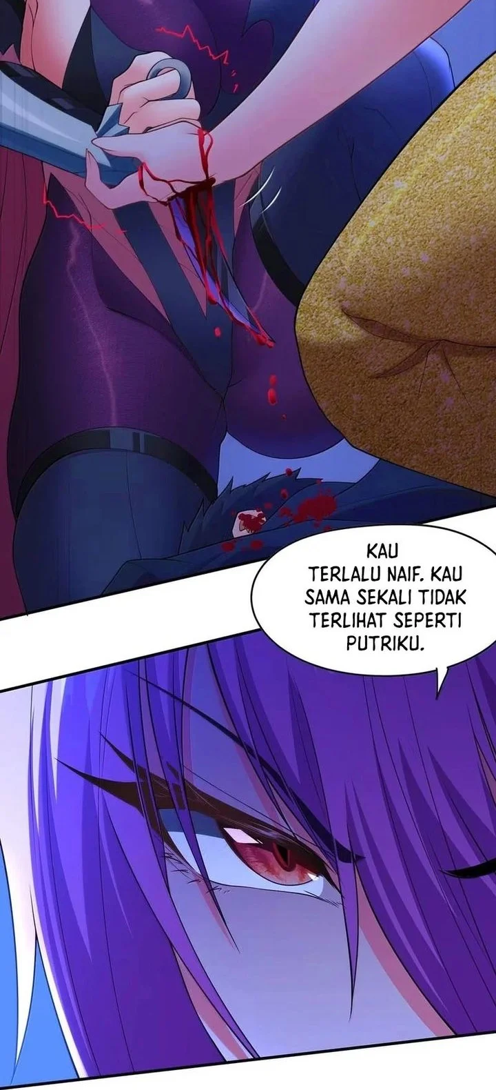 The Evil Alchemist Can’t Handle His Own Experiment Chapter 75 Gambar 4