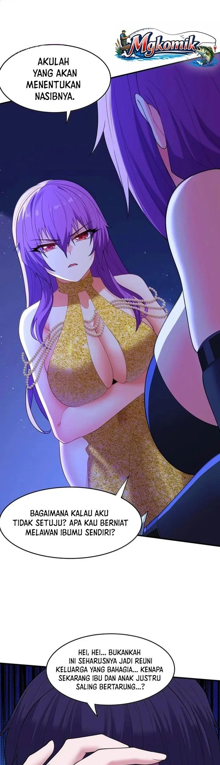 The Evil Alchemist Can’t Handle His Own Experiment Chapter 75 Gambar 5