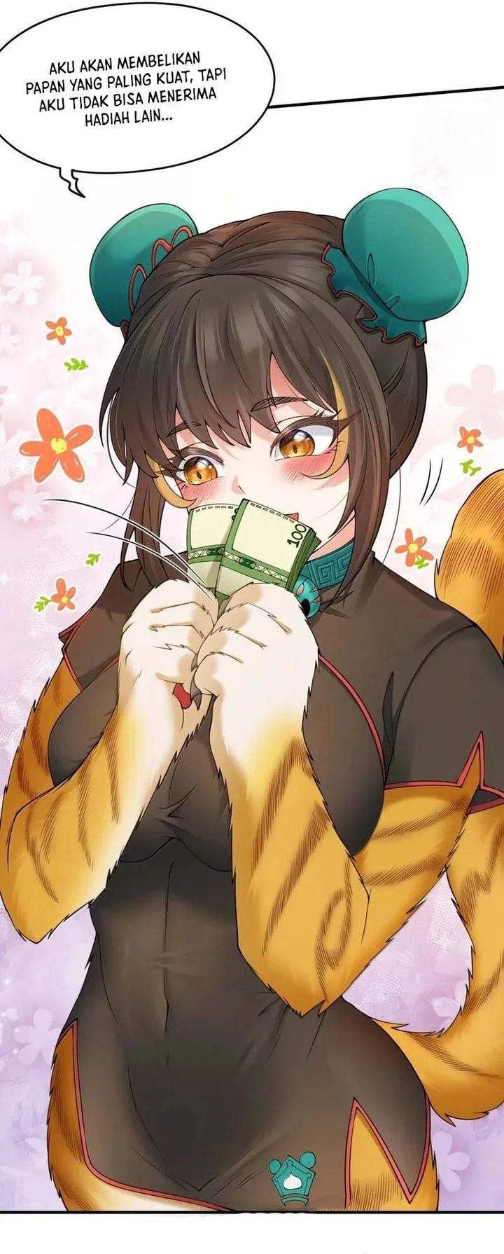 The Evil Alchemist Can’t Handle His Own Experiment Chapter 76 Gambar 29