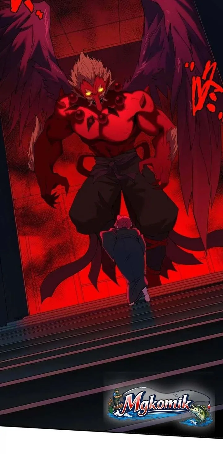 The Evil Alchemist Can’t Handle His Own Experiment Chapter 76 Gambar 39