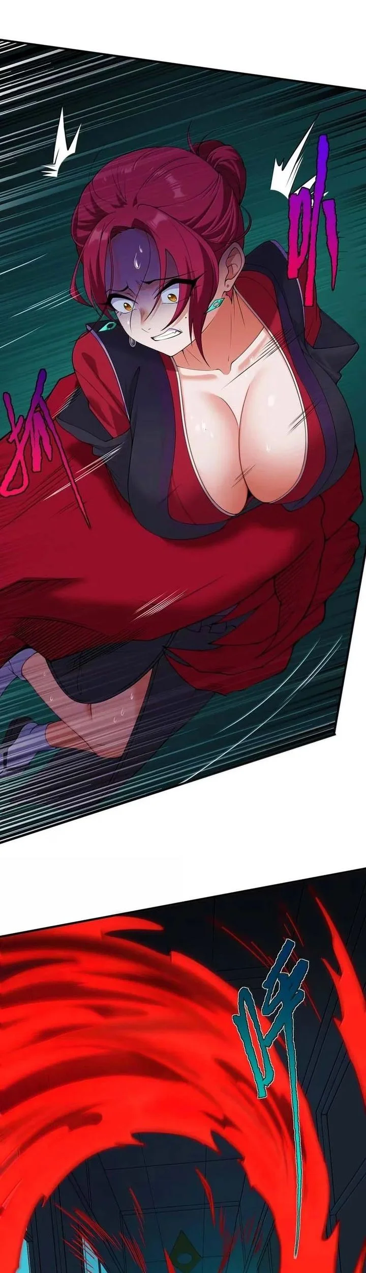 The Evil Alchemist Can’t Handle His Own Experiment Chapter 76 Gambar 40