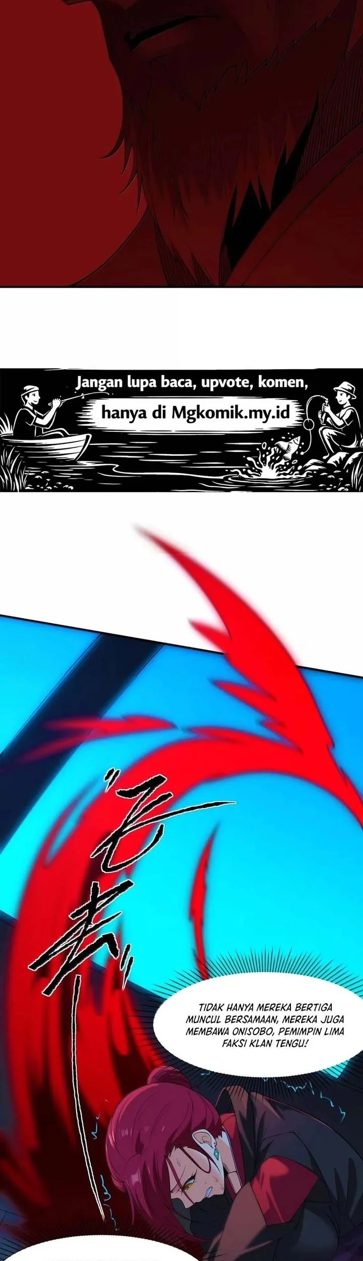 The Evil Alchemist Can’t Handle His Own Experiment Chapter 76 Gambar 50