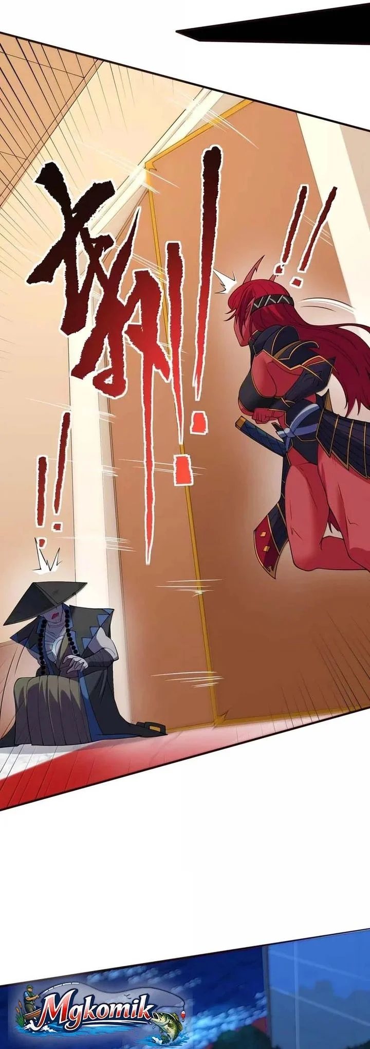 The Evil Alchemist Can’t Handle His Own Experiment Chapter 76 Gambar 58