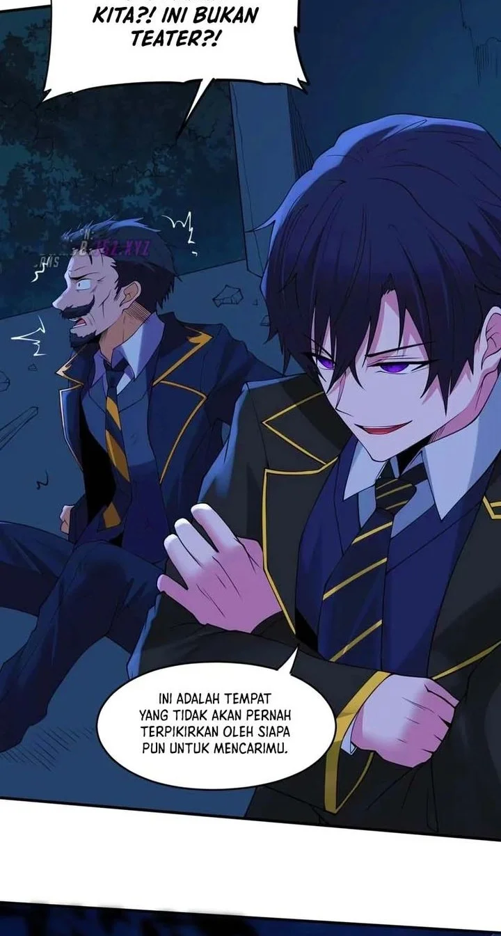 The Evil Alchemist Can’t Handle His Own Experiment Chapter 76 Gambar 66