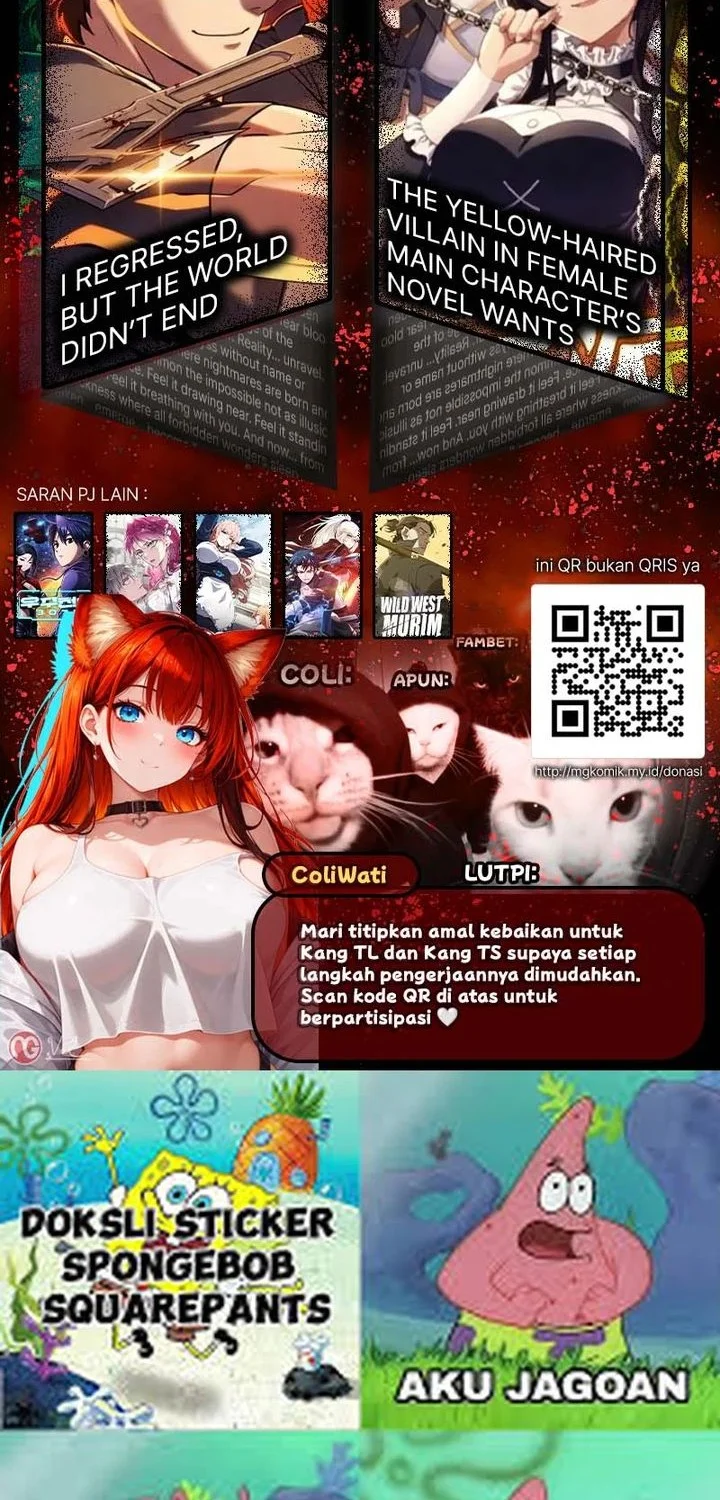 The Evil Alchemist Can’t Handle His Own Experiment Chapter 76 Gambar 70