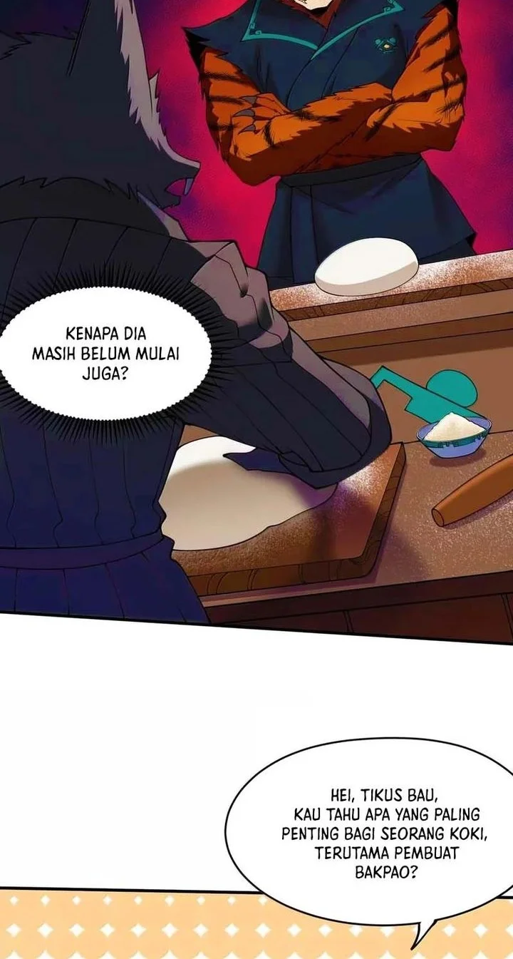 The Evil Alchemist Can’t Handle His Own Experiment Chapter 76 Gambar 16