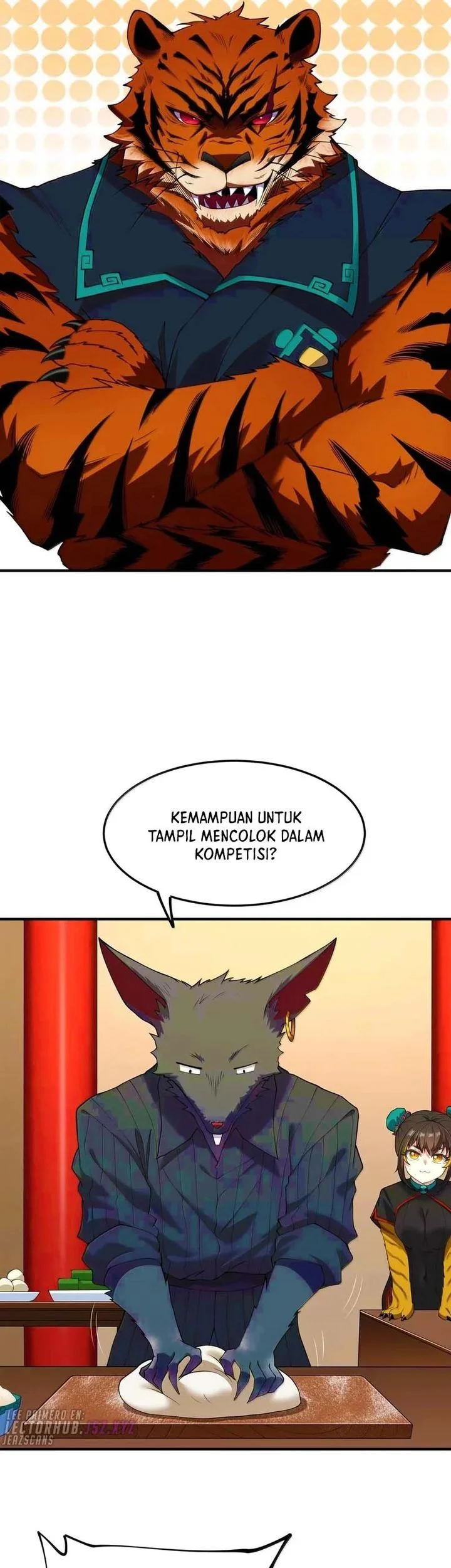 The Evil Alchemist Can’t Handle His Own Experiment Chapter 76 Gambar 17