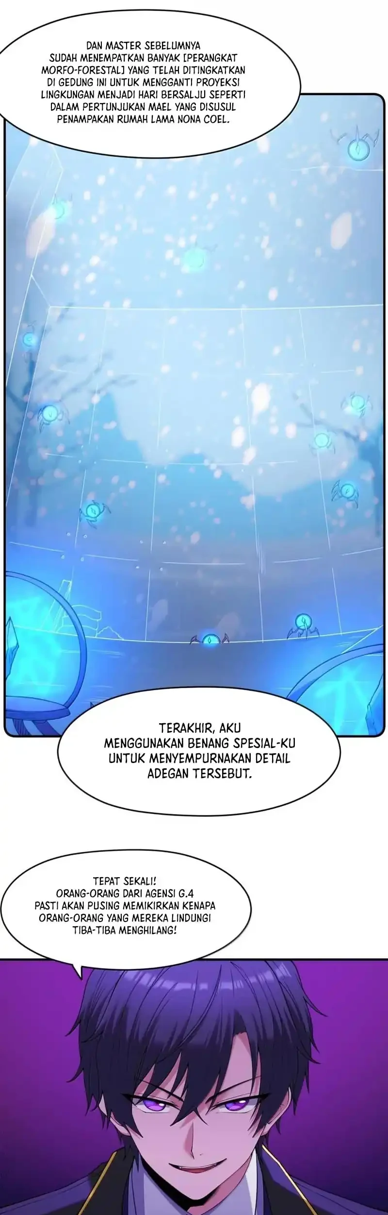 The Evil Alchemist Can’t Handle His Own Experiment Chapter 77 Gambar 35