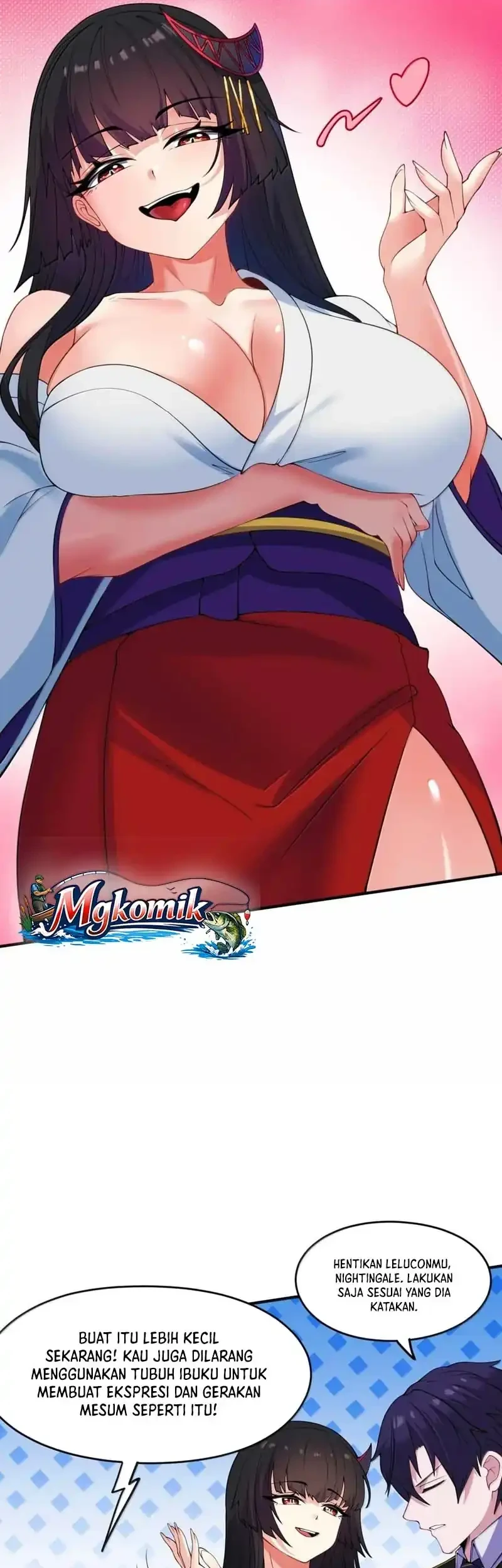 The Evil Alchemist Can’t Handle His Own Experiment Chapter 77 Gambar 55