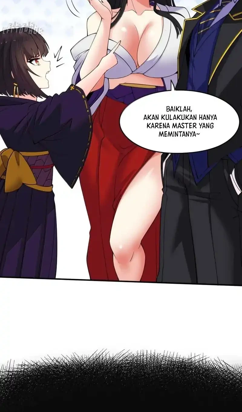 The Evil Alchemist Can’t Handle His Own Experiment Chapter 77 Gambar 56