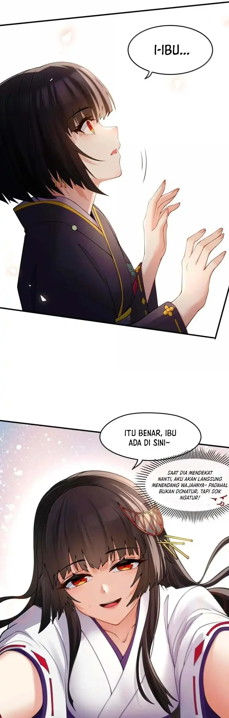 The Evil Alchemist Can’t Handle His Own Experiment Chapter 77 Gambar 61