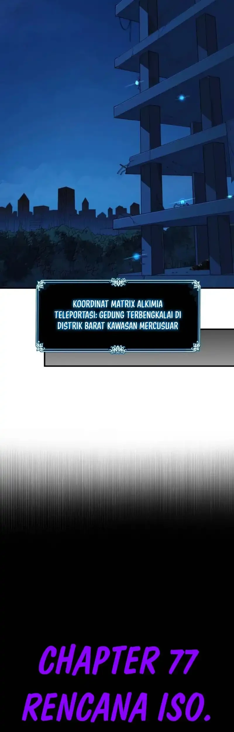 The Evil Alchemist Can’t Handle His Own Experiment Chapter 77 Gambar 7