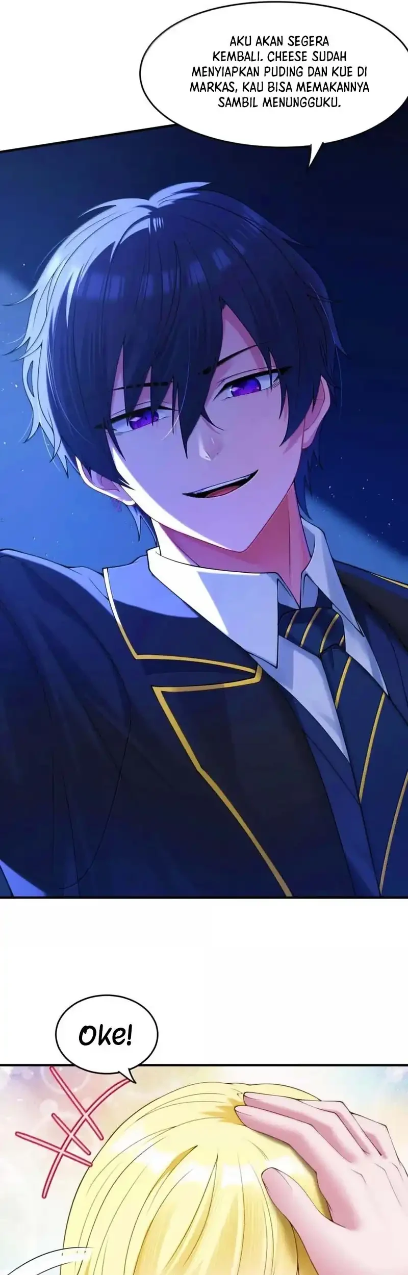 The Evil Alchemist Can’t Handle His Own Experiment Chapter 77 Gambar 15