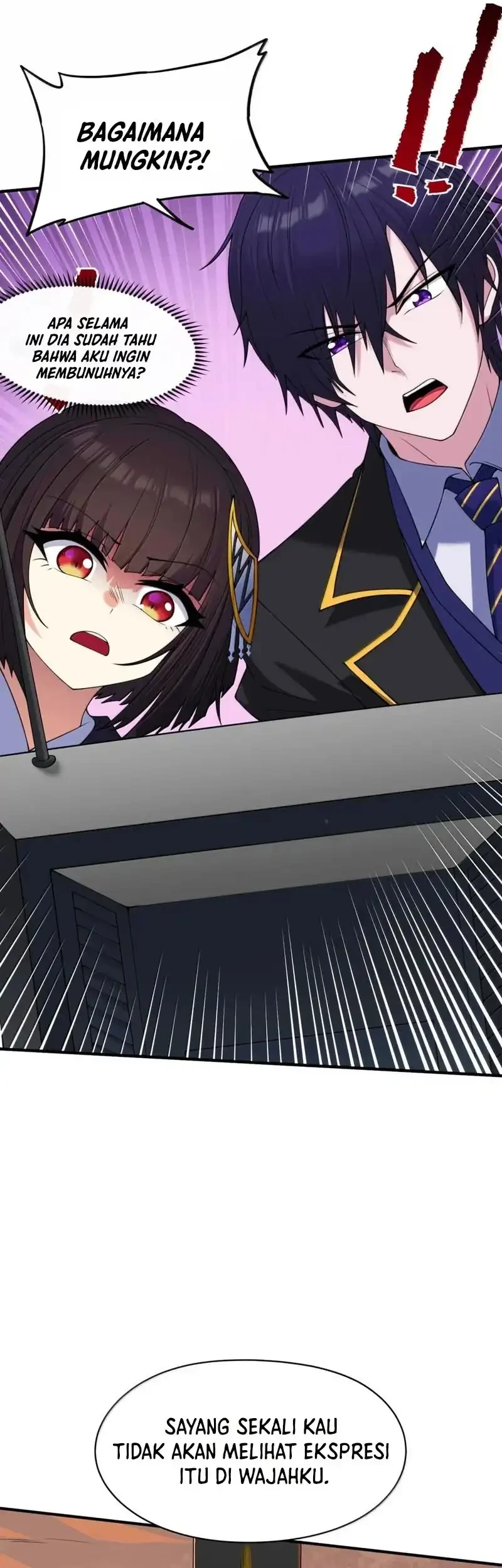 The Evil Alchemist Can’t Handle His Own Experiment Chapter 78 Gambar 21