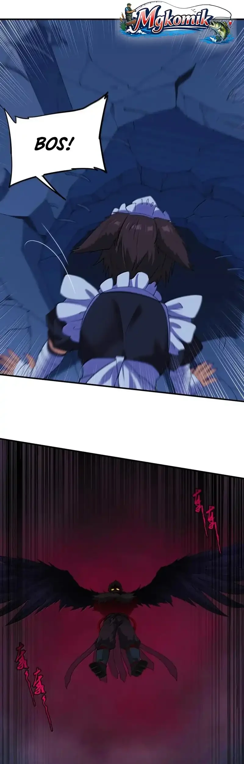 The Evil Alchemist Can’t Handle His Own Experiment Chapter 78 Gambar 33