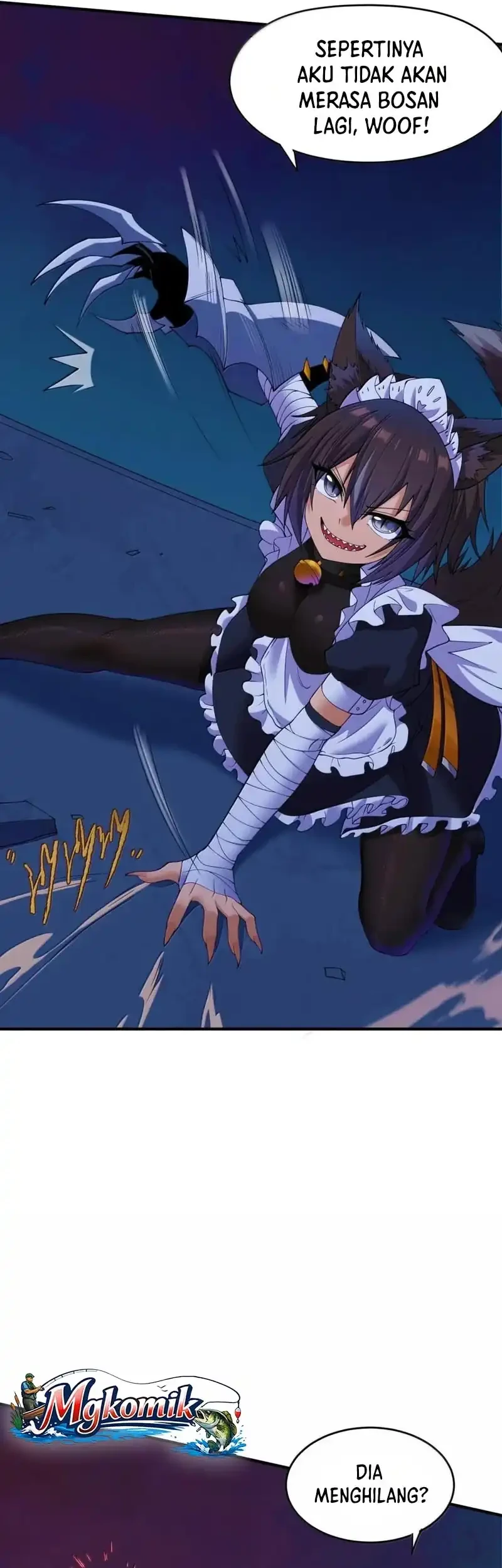 The Evil Alchemist Can’t Handle His Own Experiment Chapter 78 Gambar 36