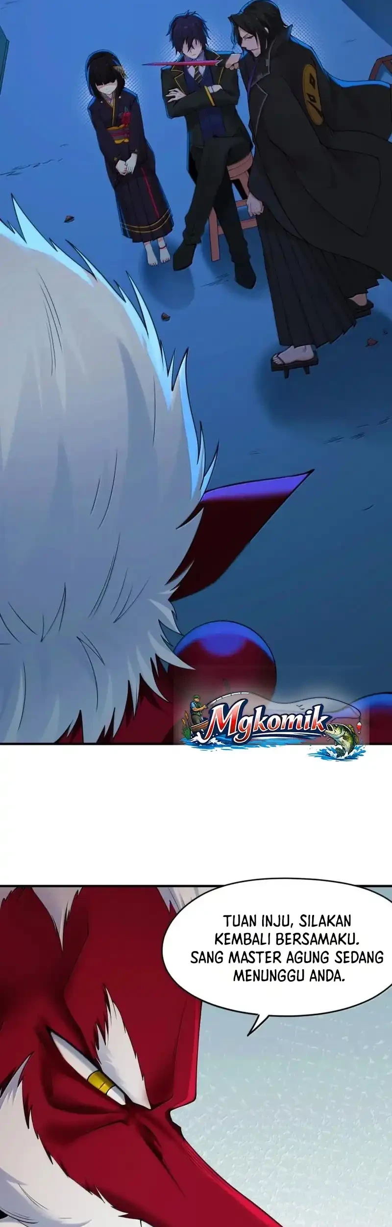 The Evil Alchemist Can’t Handle His Own Experiment Chapter 78 Gambar 44