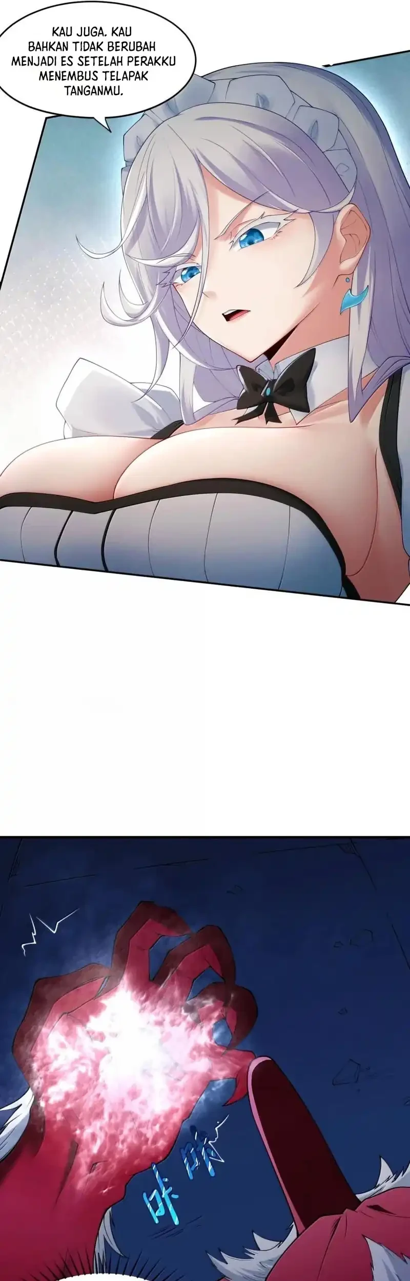 The Evil Alchemist Can’t Handle His Own Experiment Chapter 78 Gambar 52