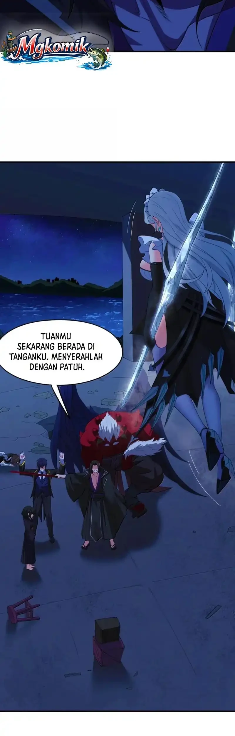 The Evil Alchemist Can’t Handle His Own Experiment Chapter 78 Gambar 58