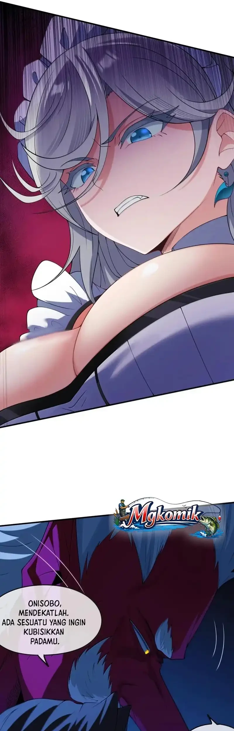 The Evil Alchemist Can’t Handle His Own Experiment Chapter 78 Gambar 60