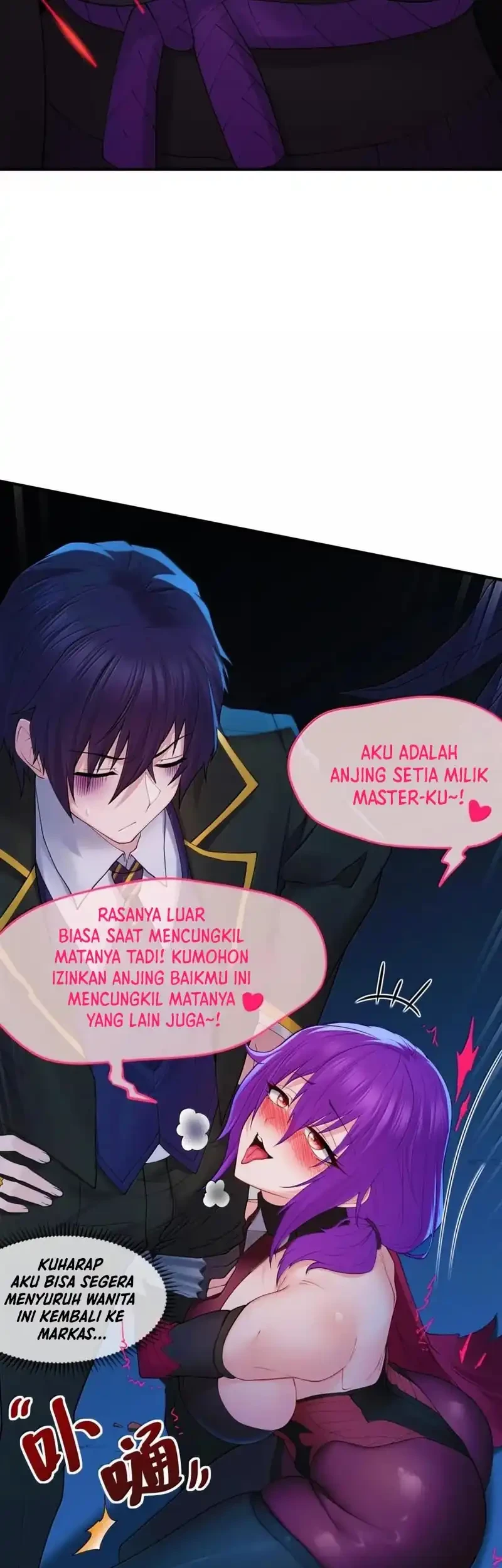 The Evil Alchemist Can’t Handle His Own Experiment Chapter 78 Gambar 66