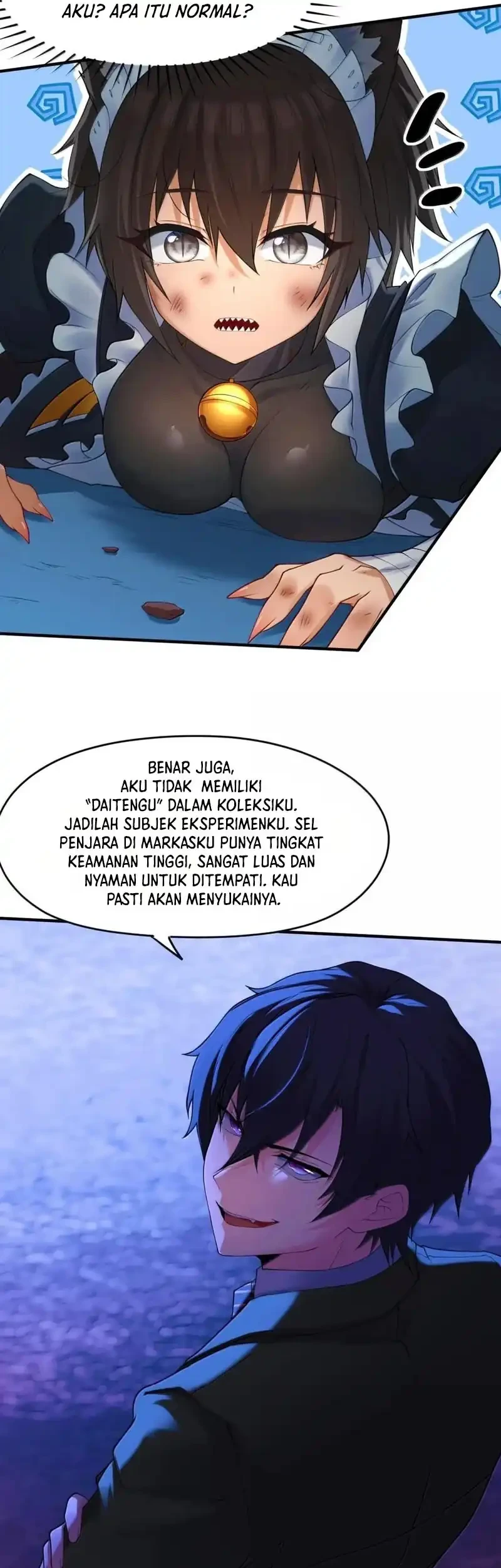 The Evil Alchemist Can’t Handle His Own Experiment Chapter 78 Gambar 68