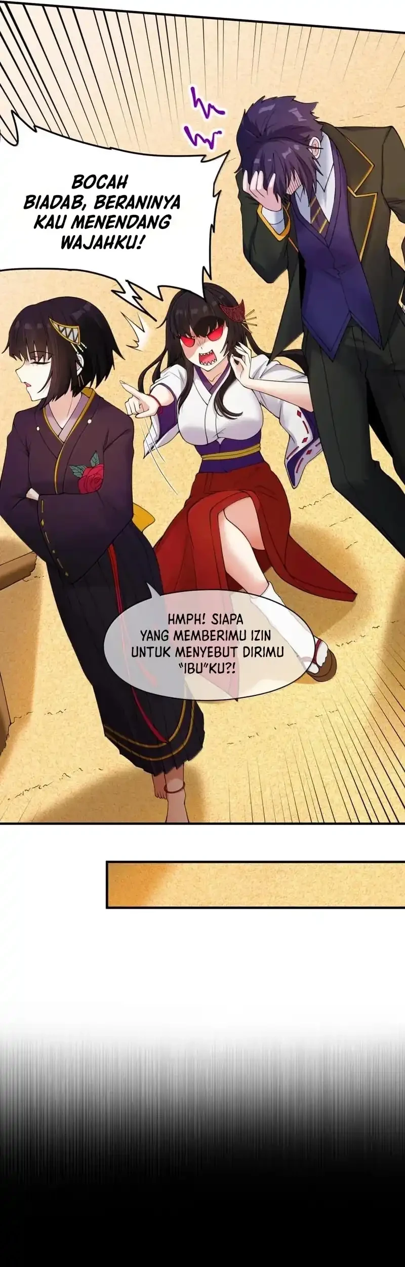 The Evil Alchemist Can’t Handle His Own Experiment Chapter 78 Gambar 7