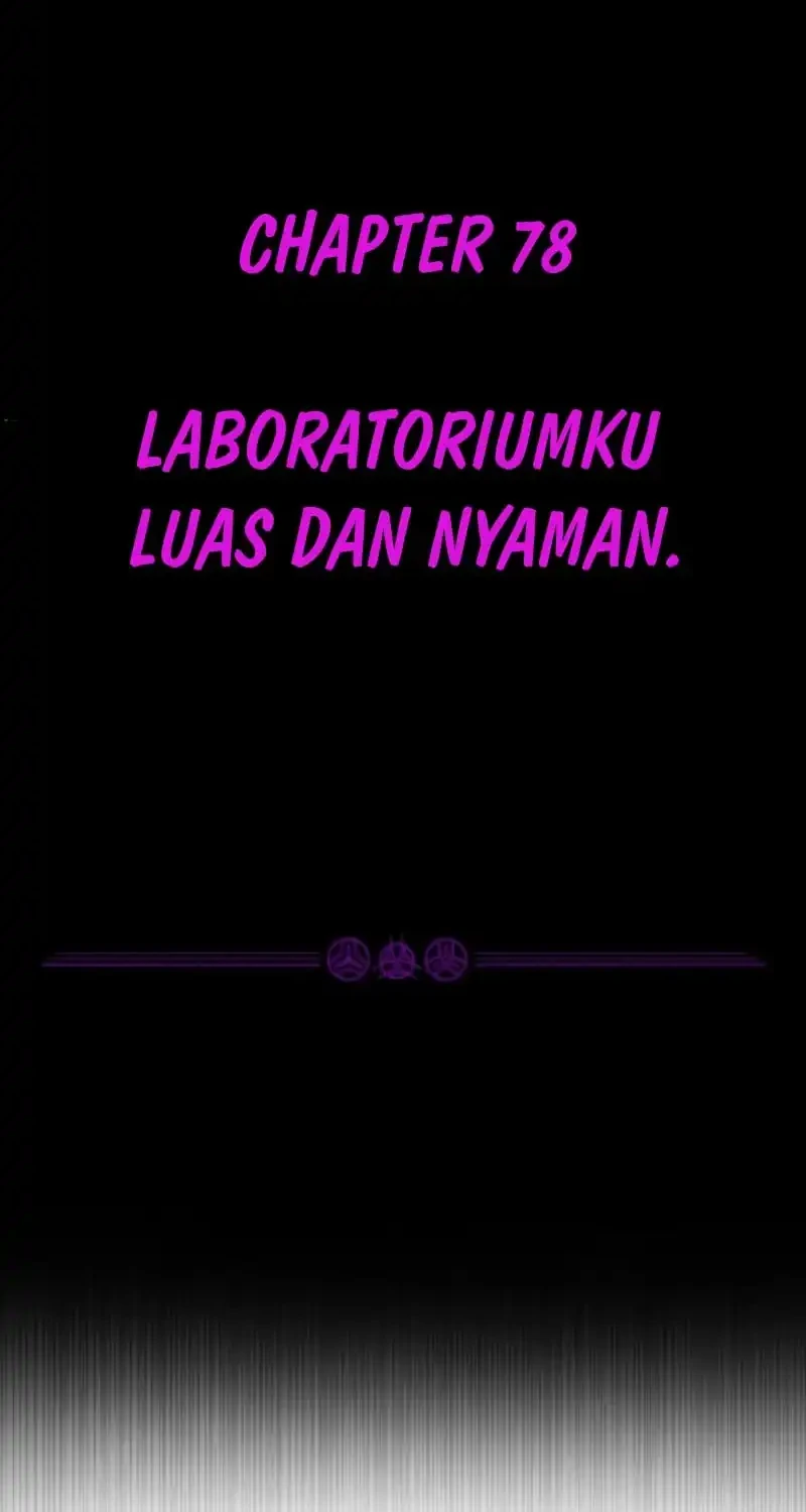 The Evil Alchemist Can’t Handle His Own Experiment Chapter 78 Gambar 8