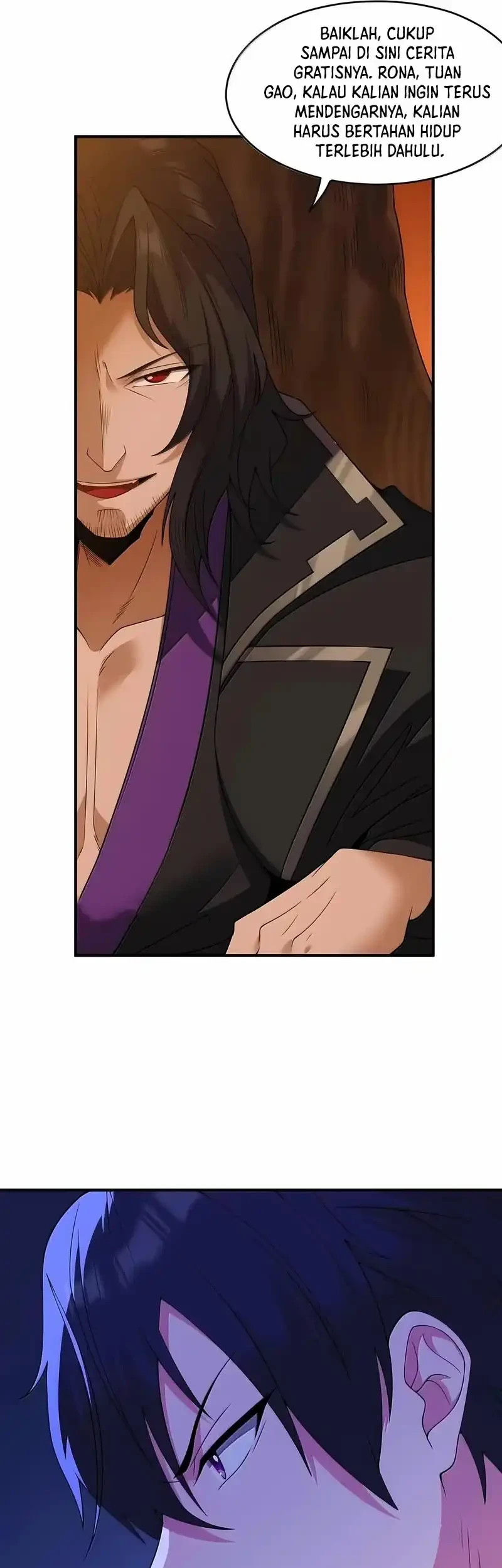 The Evil Alchemist Can’t Handle His Own Experiment Chapter 79 Gambar 18