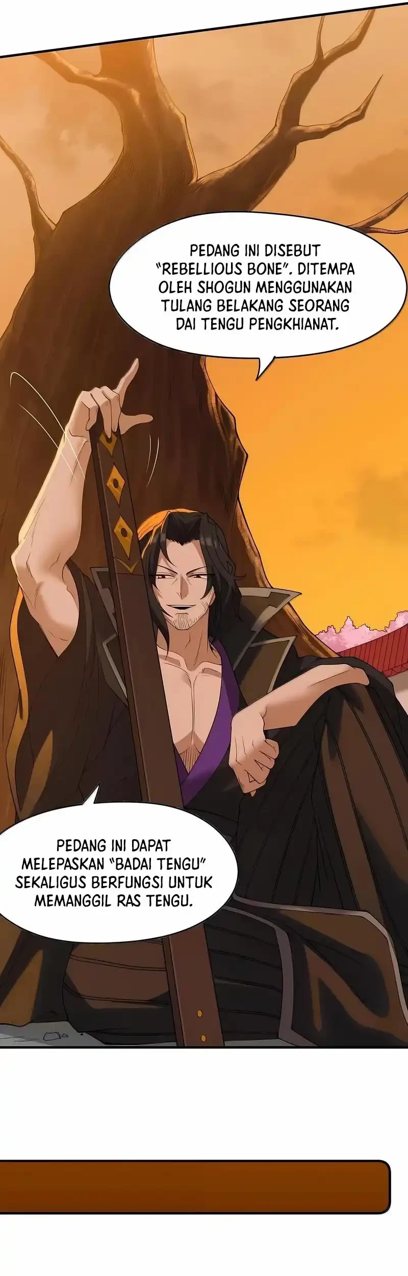 The Evil Alchemist Can’t Handle His Own Experiment Chapter 79 Gambar 22