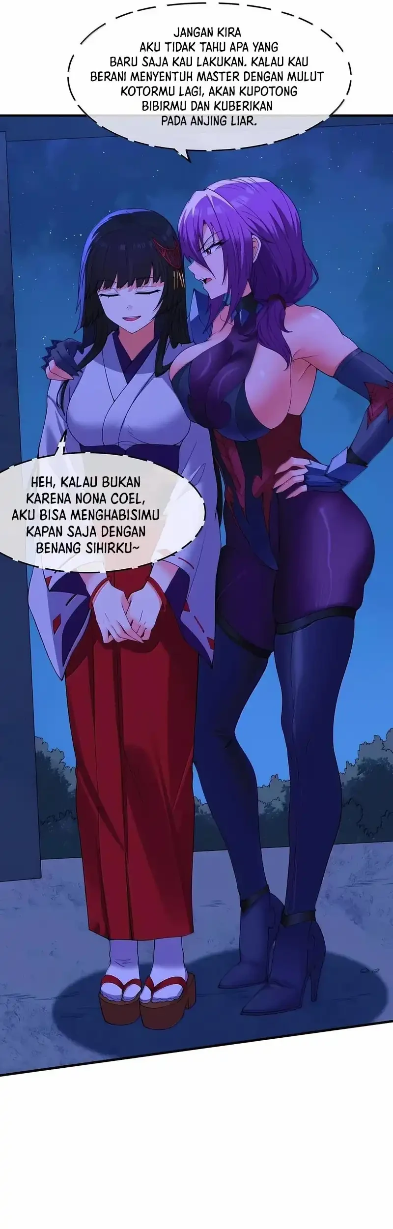 The Evil Alchemist Can’t Handle His Own Experiment Chapter 79 Gambar 25