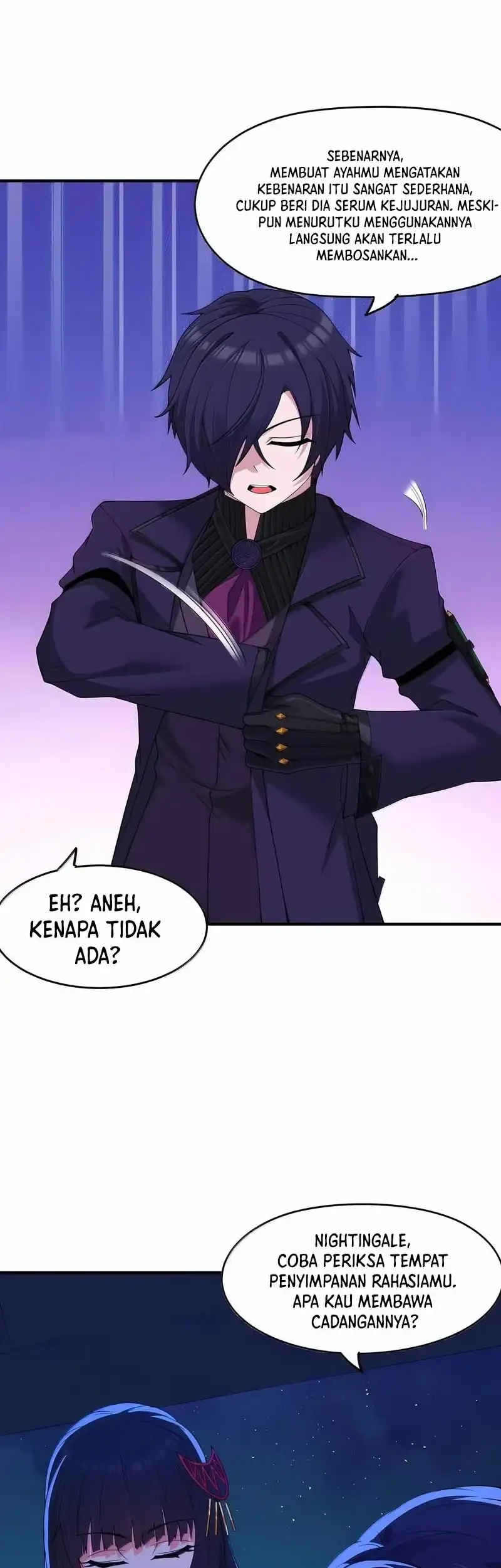 The Evil Alchemist Can’t Handle His Own Experiment Chapter 79 Gambar 29