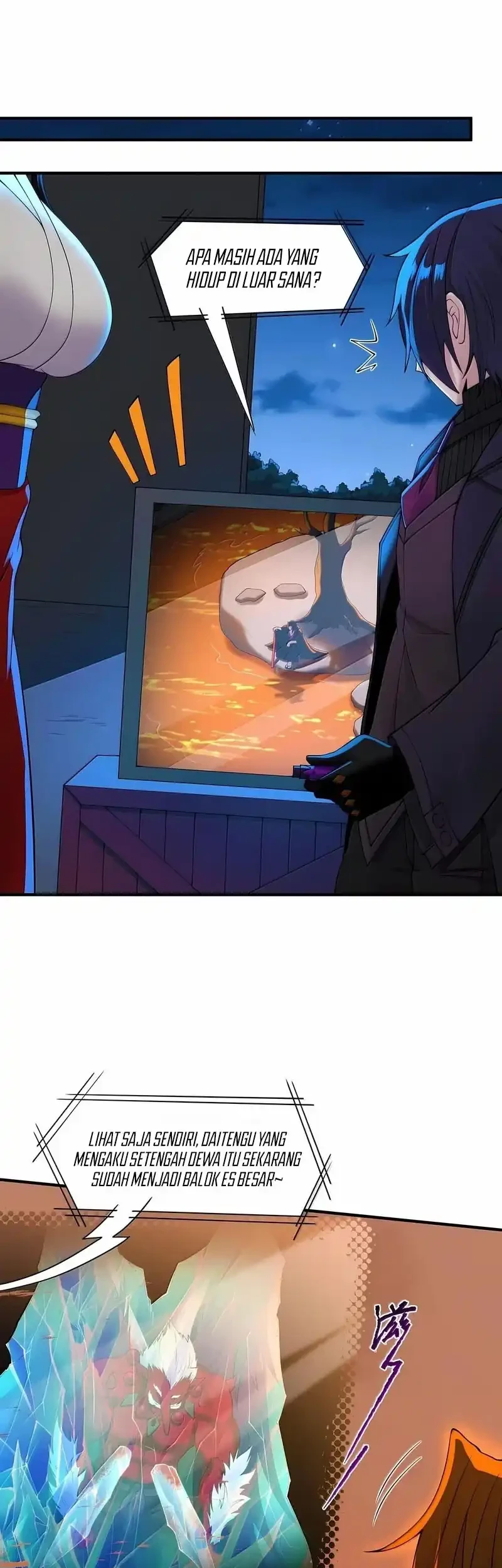 The Evil Alchemist Can’t Handle His Own Experiment Chapter 79 Gambar 37