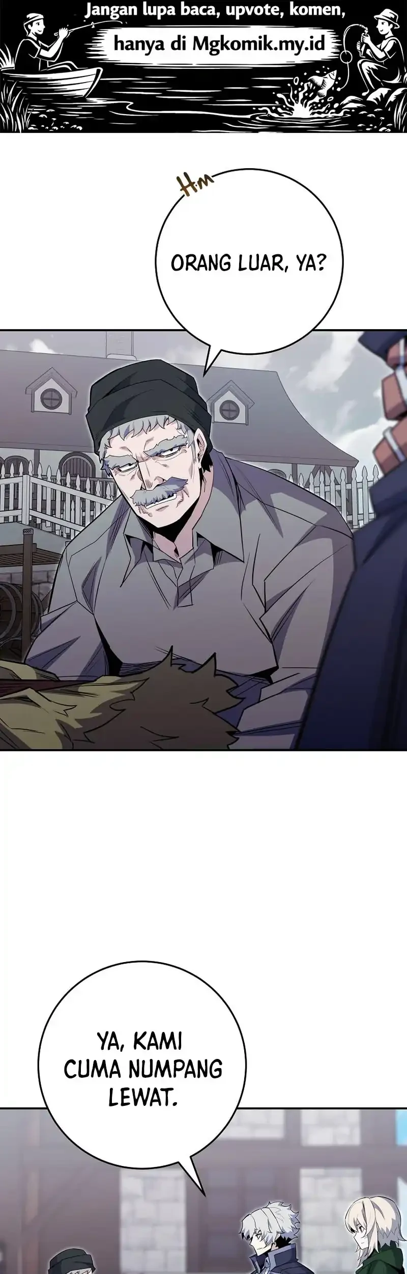 The Evil Alchemist Can’t Handle His Own Experiment Chapter 79 Gambar 39