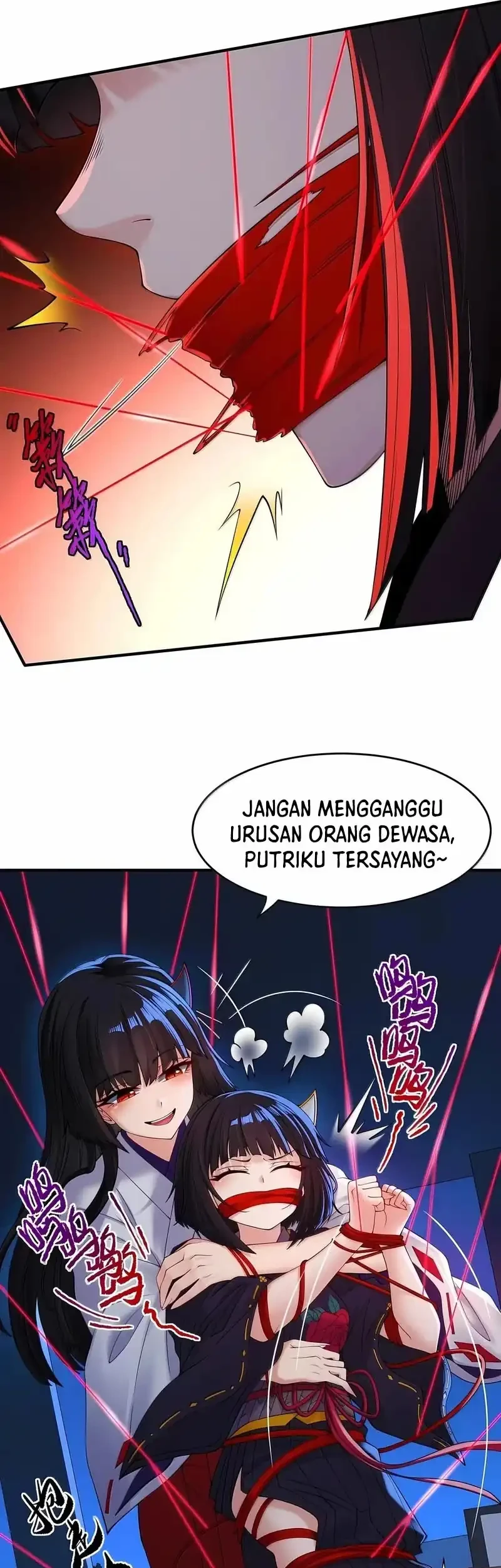 The Evil Alchemist Can’t Handle His Own Experiment Chapter 79 Gambar 41