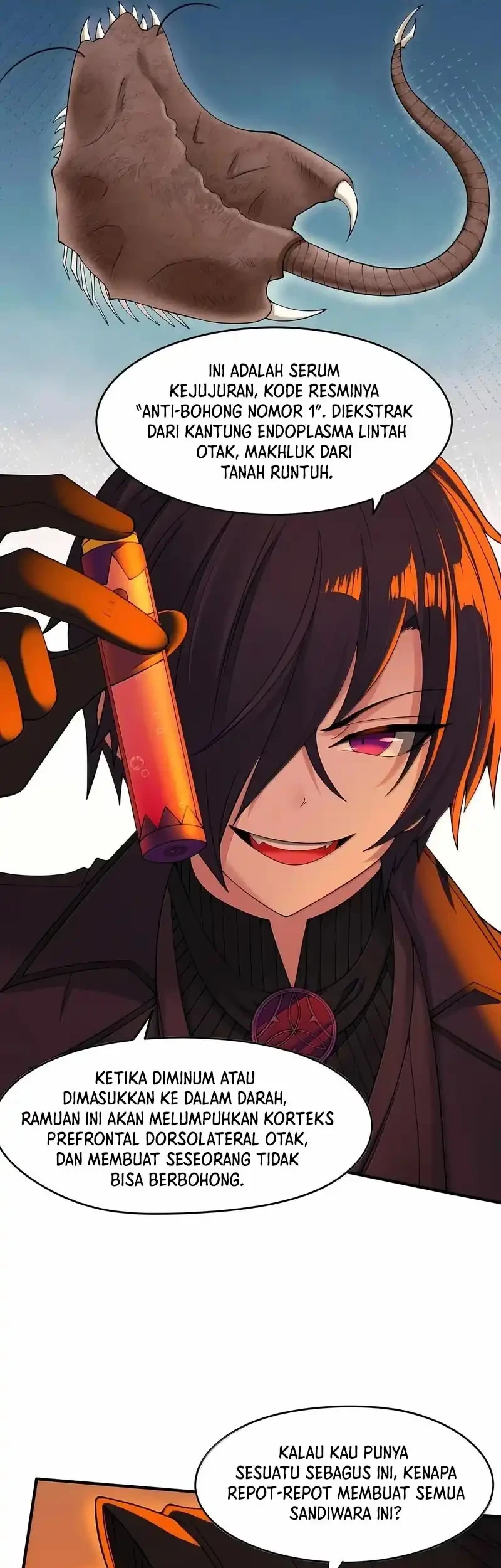 The Evil Alchemist Can’t Handle His Own Experiment Chapter 79 Gambar 44