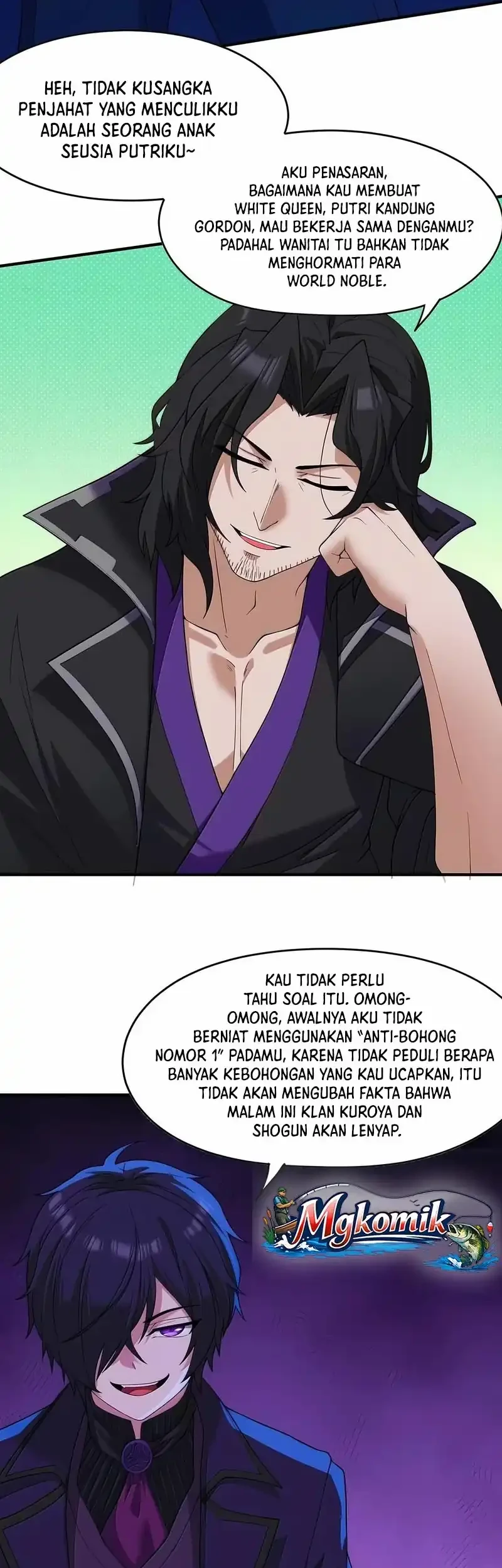 The Evil Alchemist Can’t Handle His Own Experiment Chapter 79 Gambar 48