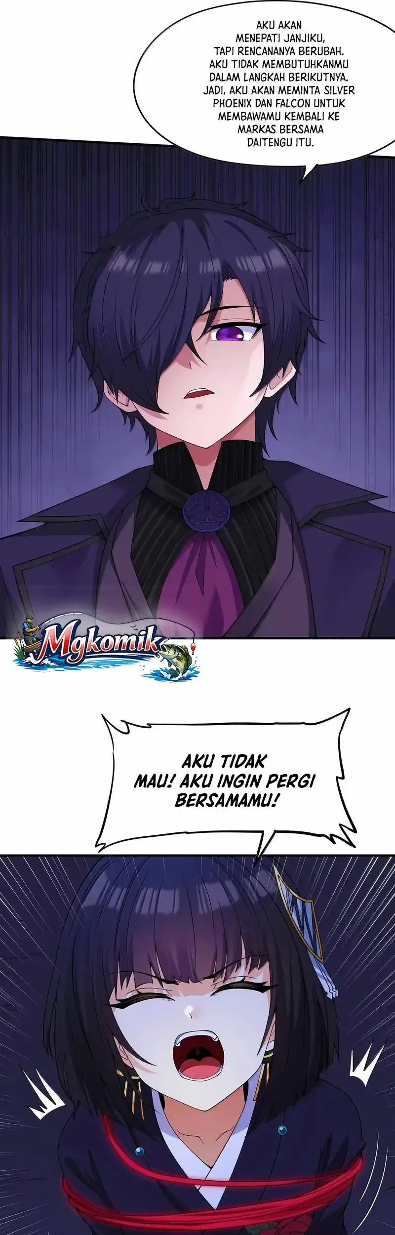 The Evil Alchemist Can’t Handle His Own Experiment Chapter 79 Gambar 54