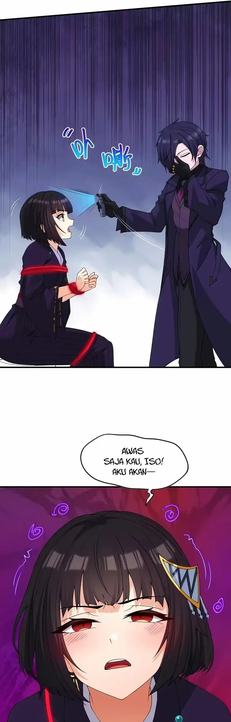 The Evil Alchemist Can’t Handle His Own Experiment Chapter 79 Gambar 56