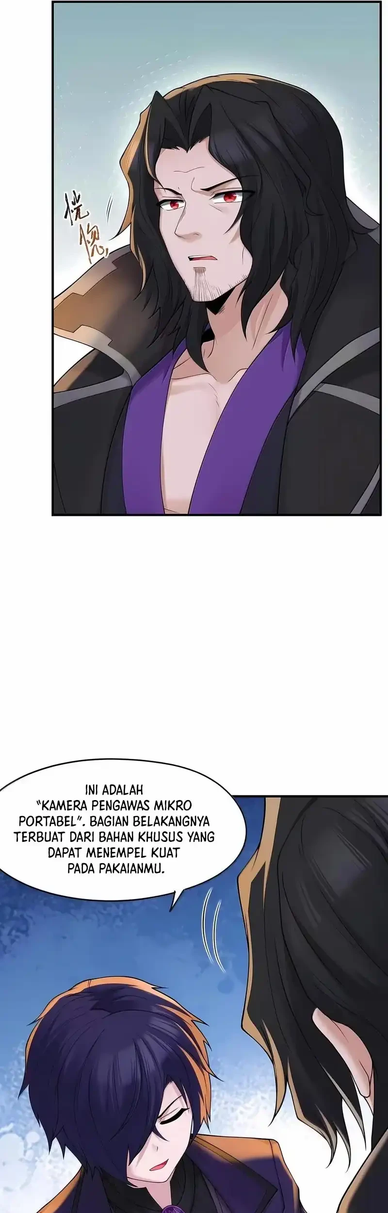 The Evil Alchemist Can’t Handle His Own Experiment Chapter 79 Gambar 60