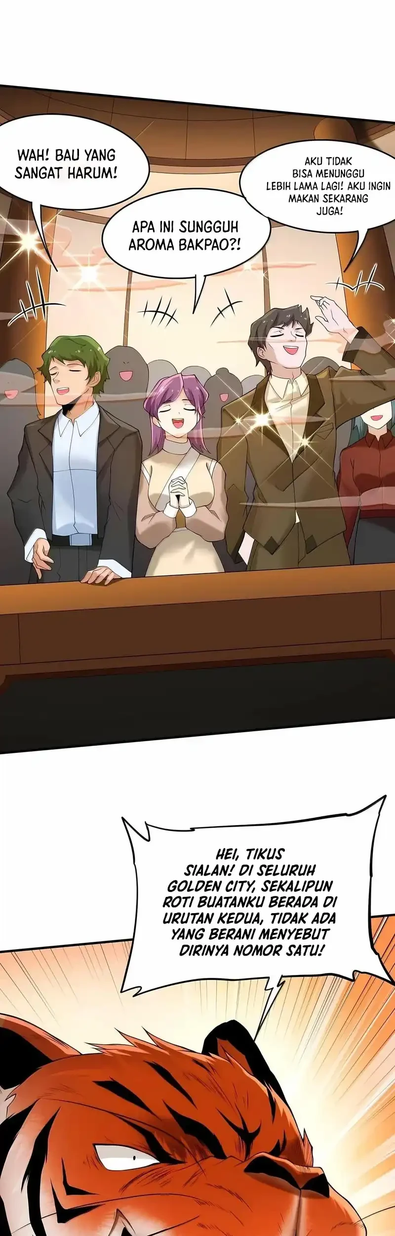 The Evil Alchemist Can’t Handle His Own Experiment Chapter 79 Gambar 64