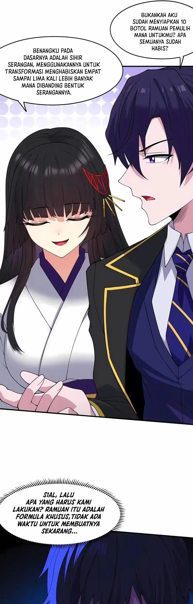 The Evil Alchemist Can’t Handle His Own Experiment Chapter 79 Gambar 5