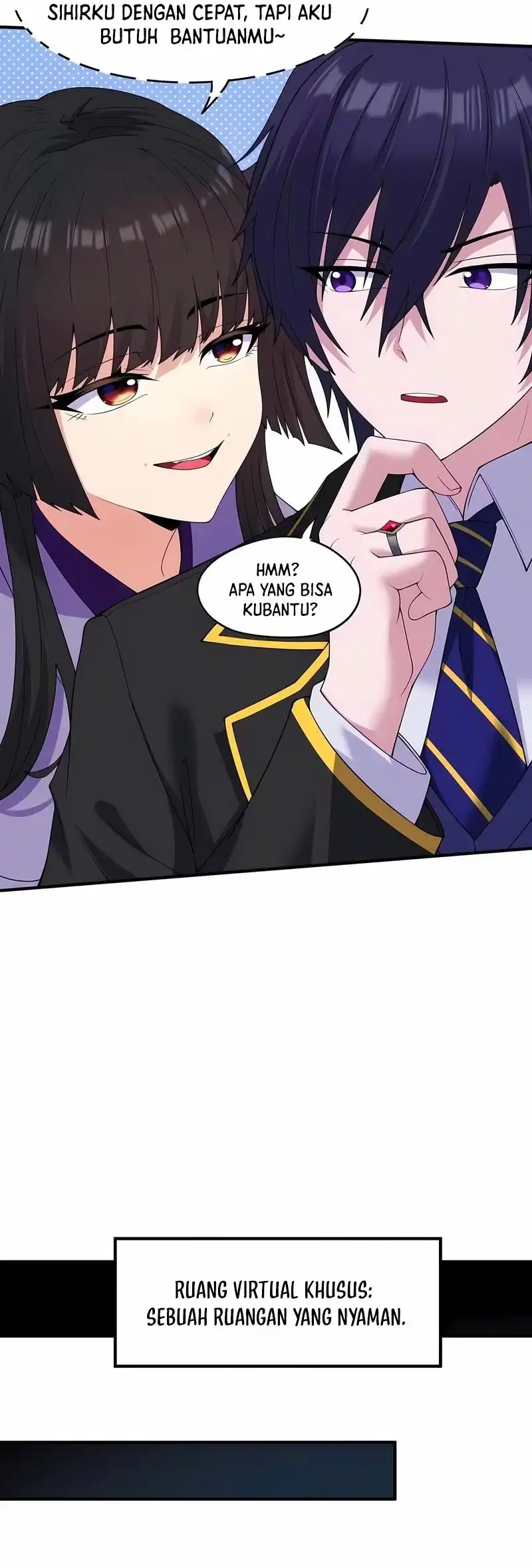 The Evil Alchemist Can’t Handle His Own Experiment Chapter 79 Gambar 7